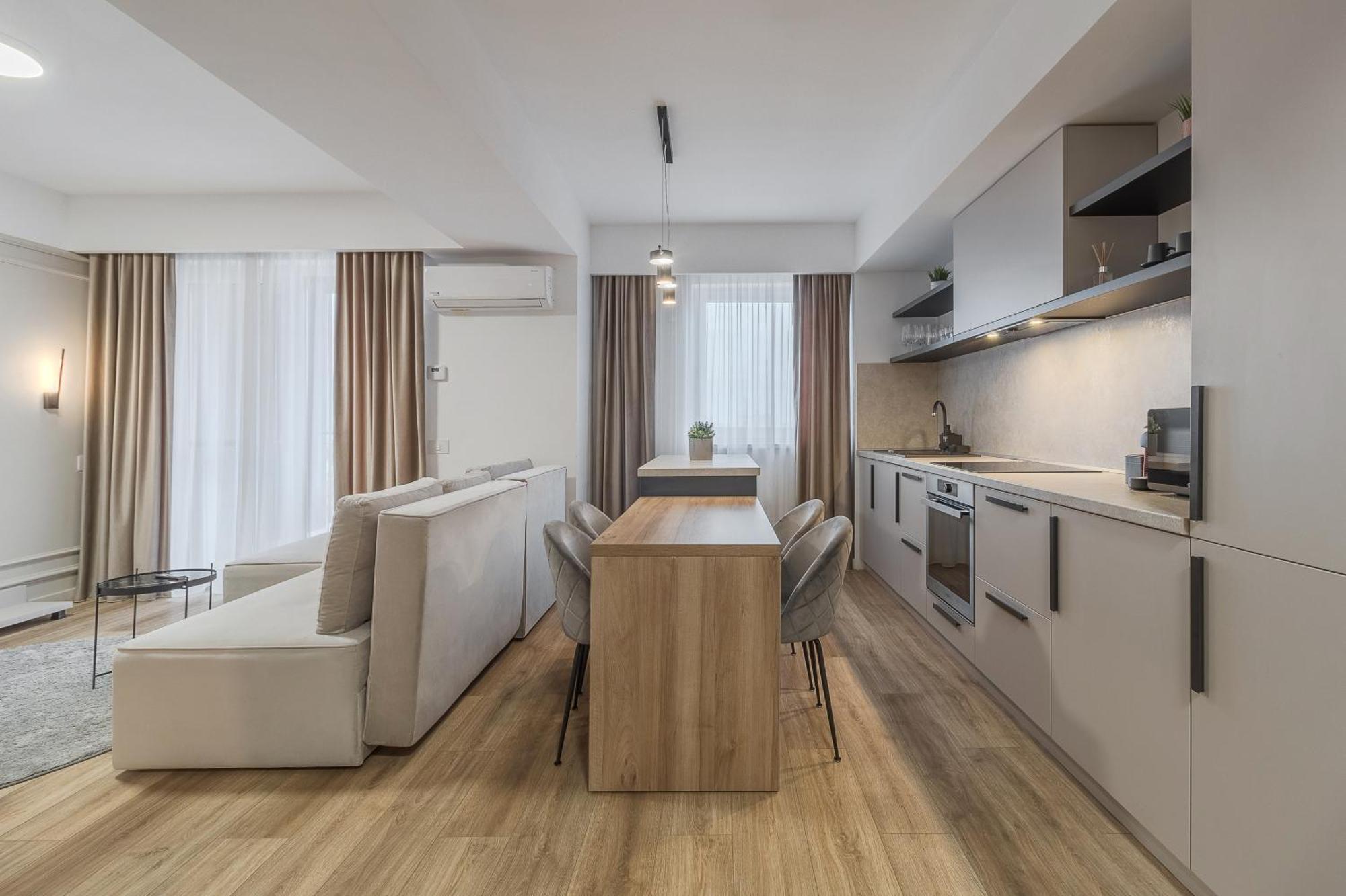 Modern Muse Apartment Oradea Exteriör bild