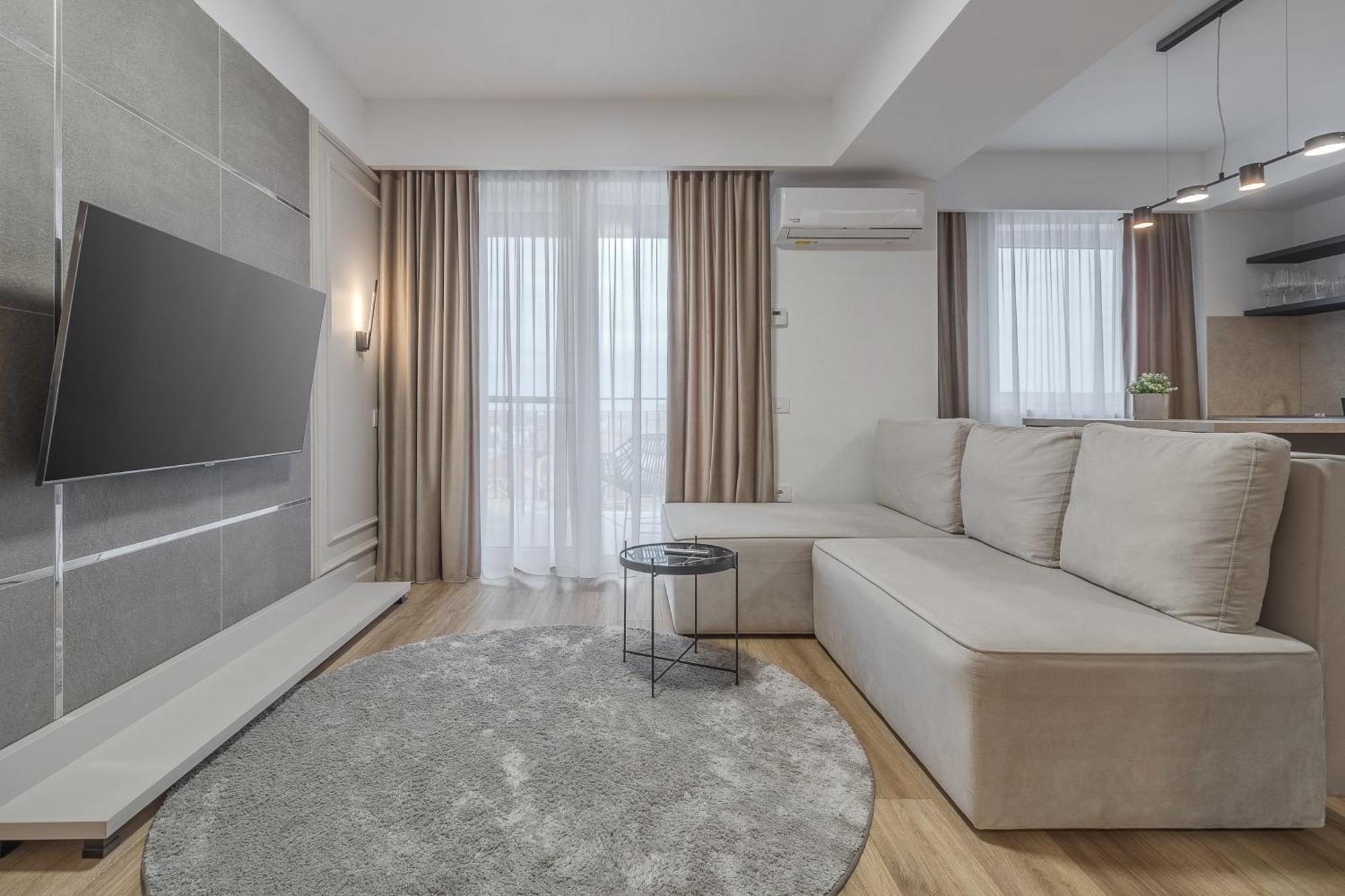 Modern Muse Apartment Oradea Exteriör bild